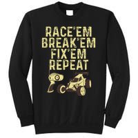 Cool Rc Car Rc Car Racing Race Lover Sweatshirt