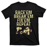 Cool Rc Car Rc Car Racing Race Lover T-Shirt