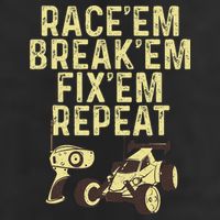 Cool Rc Car Rc Car Racing Race Lover Tumbler
