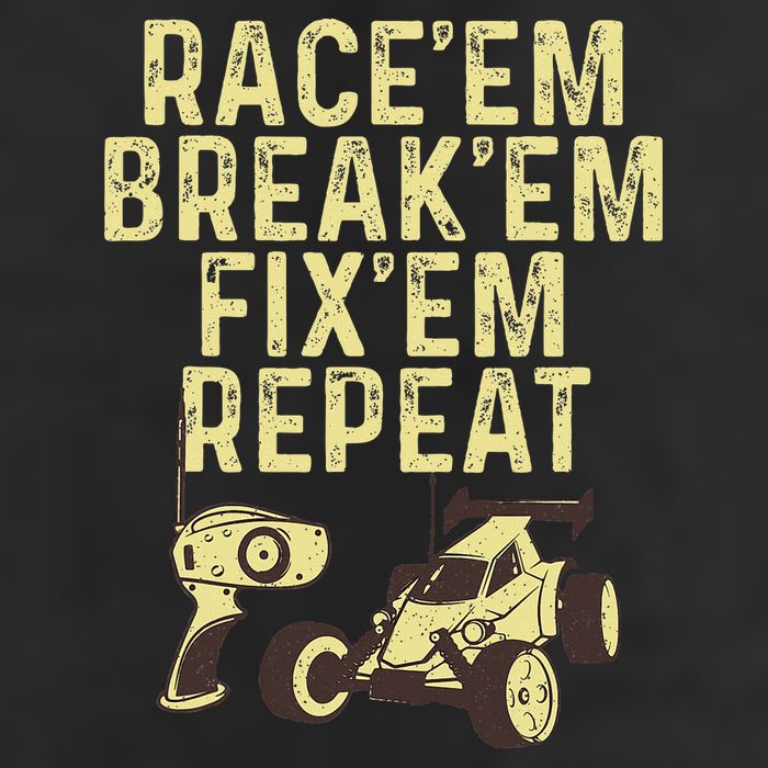 Cool Rc Car Rc Car Racing Race Lover Tumbler