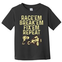 Cool Rc Car Rc Car Racing Race Lover Toddler T-Shirt