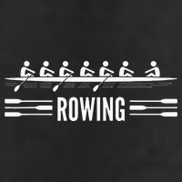 College Rowing Crew Row Team Boat Cool Comfort Performance Bucket Hat