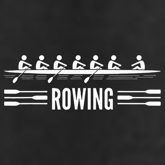 College Rowing Crew Row Team Boat Cool Comfort Performance Bucket Hat