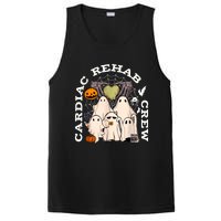 Cardiac Rehab Crew Rehab Nurse Spooky Halloween PosiCharge Competitor Tank