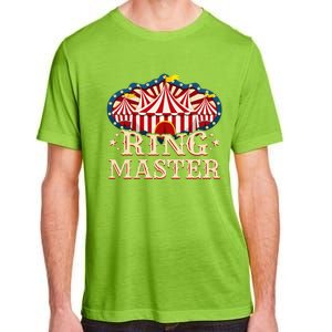 Circus Ringmaster Adult ChromaSoft Performance T-Shirt