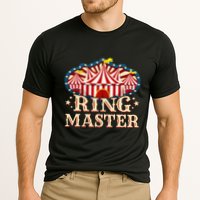 Circus Ringmaster Cooling Performance Crew T-Shirt