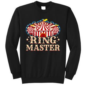 Circus Ringmaster Sweatshirt