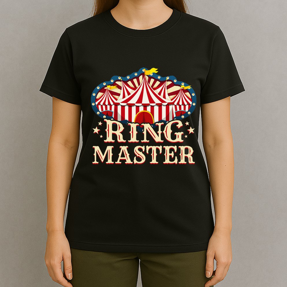 Circus Ringmaster T-Shirt
