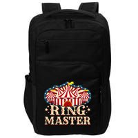Circus Ringmaster Impact Tech Backpack