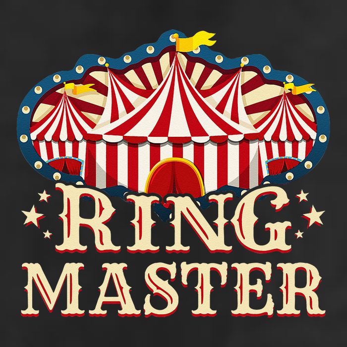 Circus Ringmaster Adult Drive Performance Visor