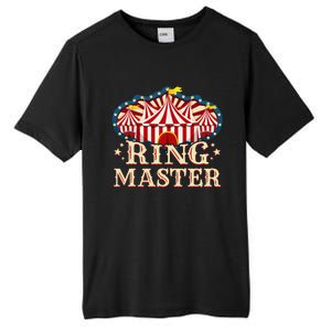 Circus Ringmaster Tall Fusion ChromaSoft Performance T-Shirt