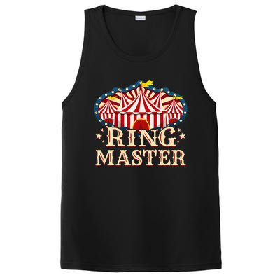 Circus Ringmaster PosiCharge Competitor Tank