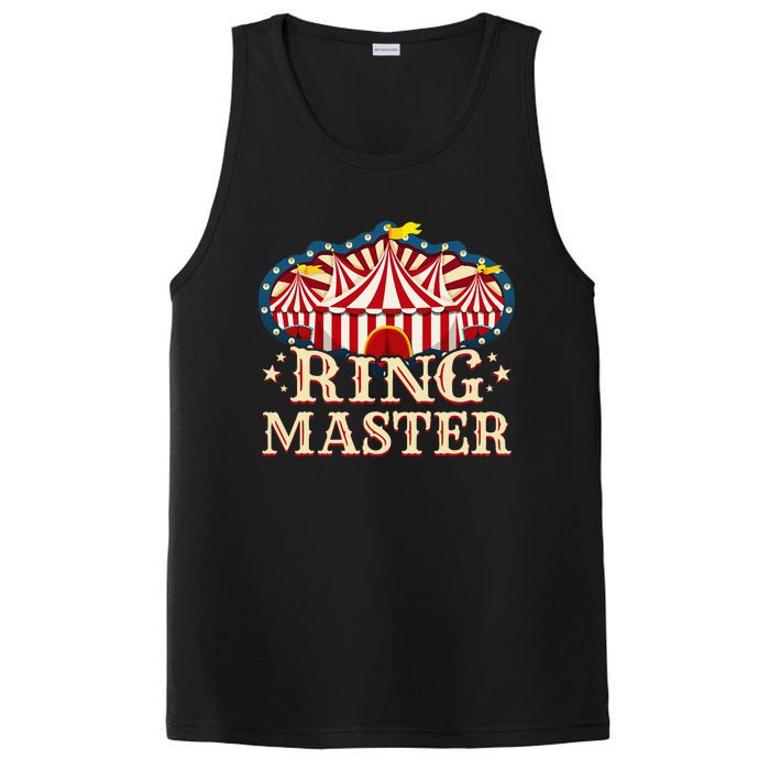 Circus Ringmaster PosiCharge Competitor Tank