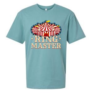 Circus Ringmaster Sueded Cloud Jersey T-Shirt