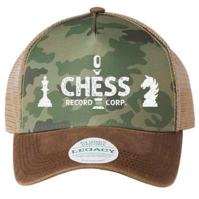 Chess Records Defunct Record Label Legacy Tie Dye Trucker Hat