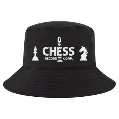 Chess Records Defunct Record Label Cool Comfort Performance Bucket Hat