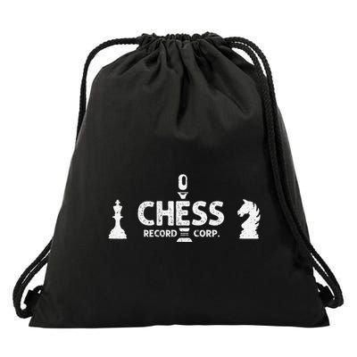 Chess Records Defunct Record Label Drawstring Bag