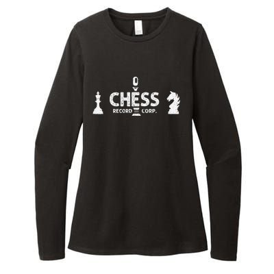 Chess Records Defunct Record Label Womens CVC Long Sleeve Shirt