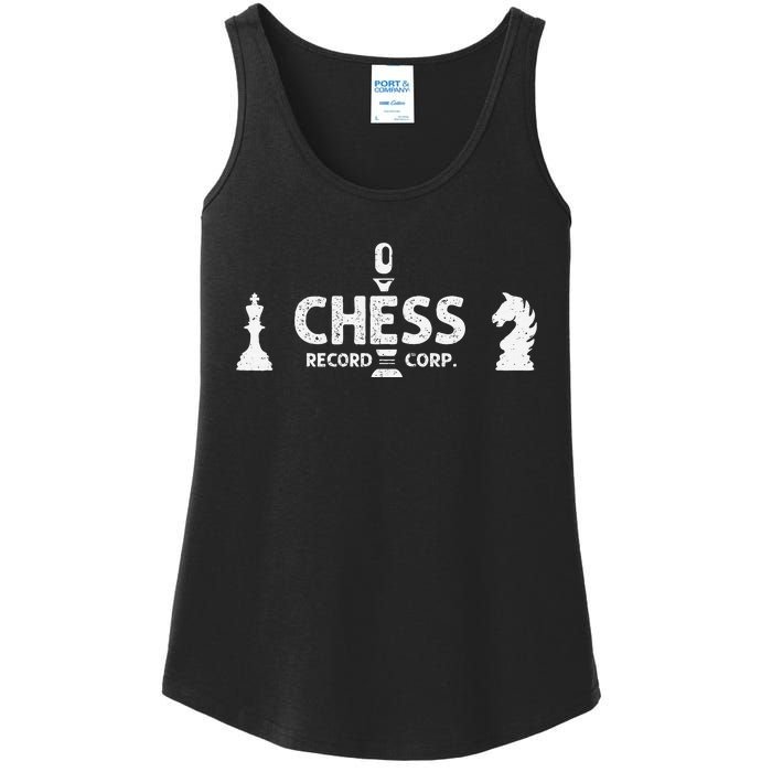 Chess Records Defunct Record Label Ladies Essential Tank