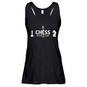 Chess Records Defunct Record Label Ladies Essential Flowy Tank