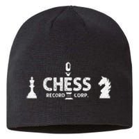 Chess Records Defunct Record Label Sustainable Beanie