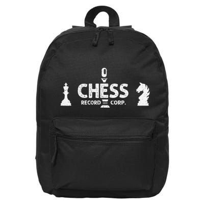 Chess Records Defunct Record Label 16 in Basic Backpack