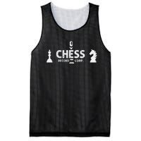 Chess Records Defunct Record Label Mesh Reversible Basketball Jersey Tank