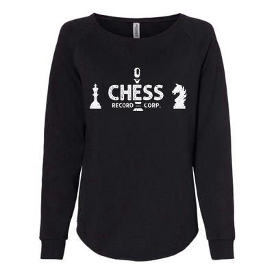 Chess Records Defunct Record Label Womens California Wash Sweatshirt