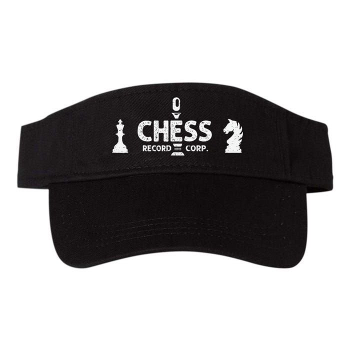 Chess Records Defunct Record Label Valucap Bio-Washed Visor