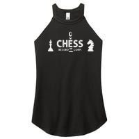 Chess Records Defunct Record Label Women's Perfect Tri Rocker Tank