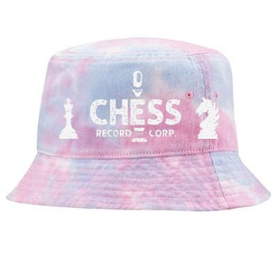 Chess Records Defunct Record Label Tie-Dyed Bucket Hat