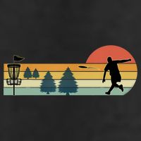 Cool Retro Disc Golf Sport TShirt Cool Comfort Performance Bucket Hat