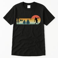 Cool Retro Disc Golf Sport TShirt Tall T-Shirt