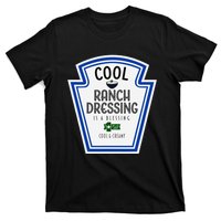 Cool Ranch Dressing Group Condiment Family Halloween Costume T-Shirt