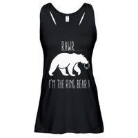 Cute Rehearsal Dinner For Ring Bearer Ladies Essential Flowy Tank