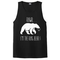 Cute Rehearsal Dinner For Ring Bearer PosiCharge Competitor Tank