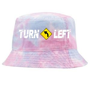 Car Racing Dirt Track Racing Gift Auto Racing Cool Gift Cute Gift Tie-Dyed Bucket Hat