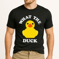 Cute Rubber Duck Lover Bird Quack Duckies Funny Rubber Ducky Performance Shirt