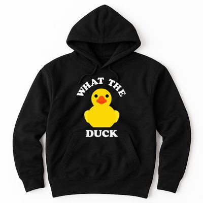 Cute Rubber Duck Lover Bird Quack Duckies Funny Rubber Ducky Hoodie