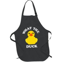 Cute Rubber Duck Lover Bird Quack Duckies Funny Rubber Ducky Apron