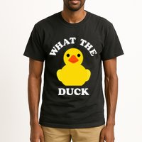 Cute Rubber Duck Lover Bird Quack Duckies Funny Rubber Ducky Tall T-Shirt