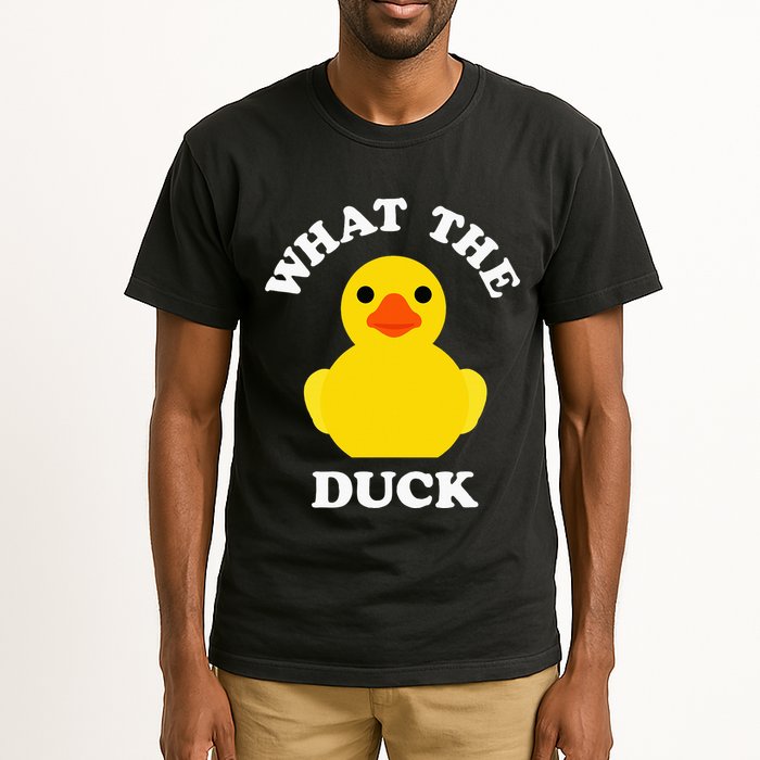 Cute Rubber Duck Lover Bird Quack Duckies Funny Rubber Ducky Tall T-Shirt