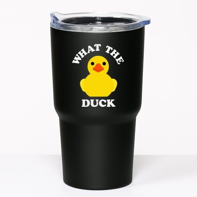 Cute Rubber Duck Lover Bird Quack Duckies Funny Rubber Ducky Tumbler