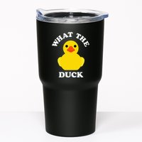 Cute Rubber Duck Lover Bird Quack Duckies Funny Rubber Ducky Tumbler
