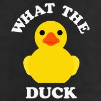 Cute Rubber Duck Lover Bird Quack Duckies Funny Rubber Ducky Microfiber Hand Towel