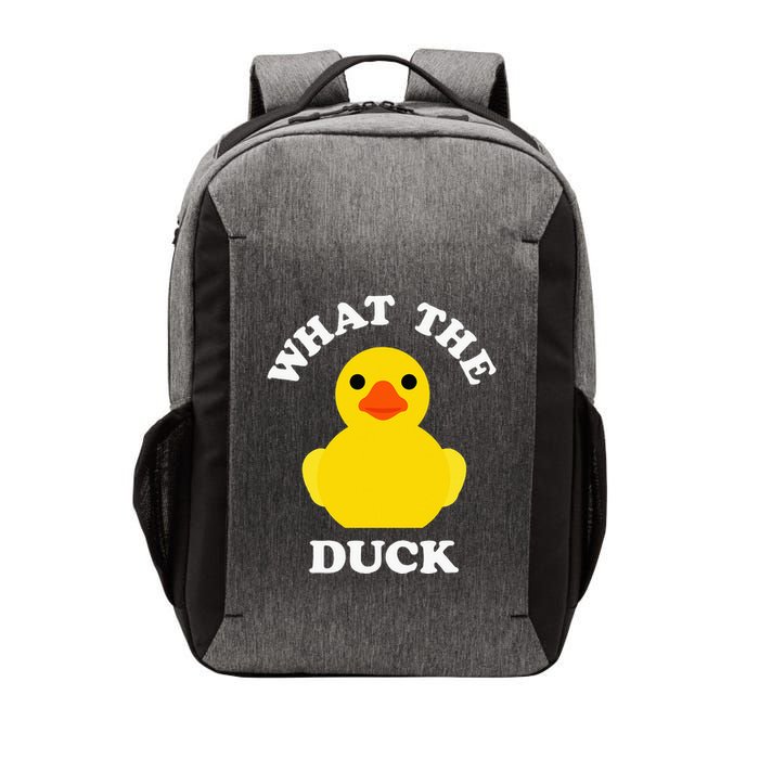 Cute Rubber Duck Lover Bird Quack Duckies Funny Rubber Ducky Vector Backpack