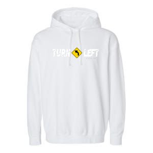 Car Racing Dirt Track Racing Gift Auto Racing Gift Cute Gift Garment-Dyed Fleece Hoodie