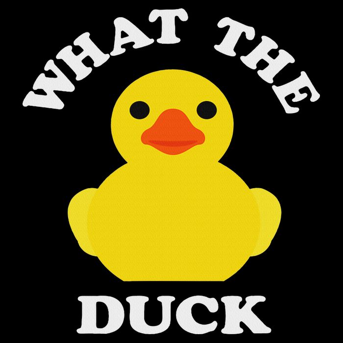 Cute Rubber Duck Lover Bird Quack Duckies Funny Rubber Ducky Button