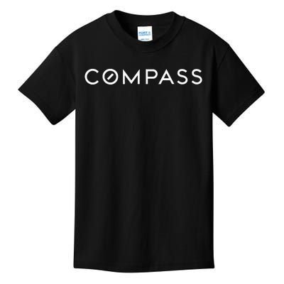 Compass Real Estate Kids T-Shirt