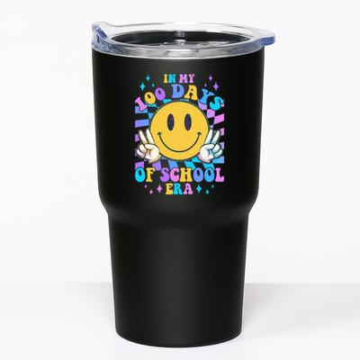 Cute Retro Emoji Smiley In My 100 Days Of School Era Tumbler